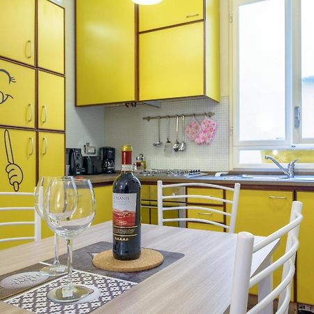 Monnalisa Apartment Tra Pitti E Ponte Vecchio فلورنس المظهر الخارجي الصورة