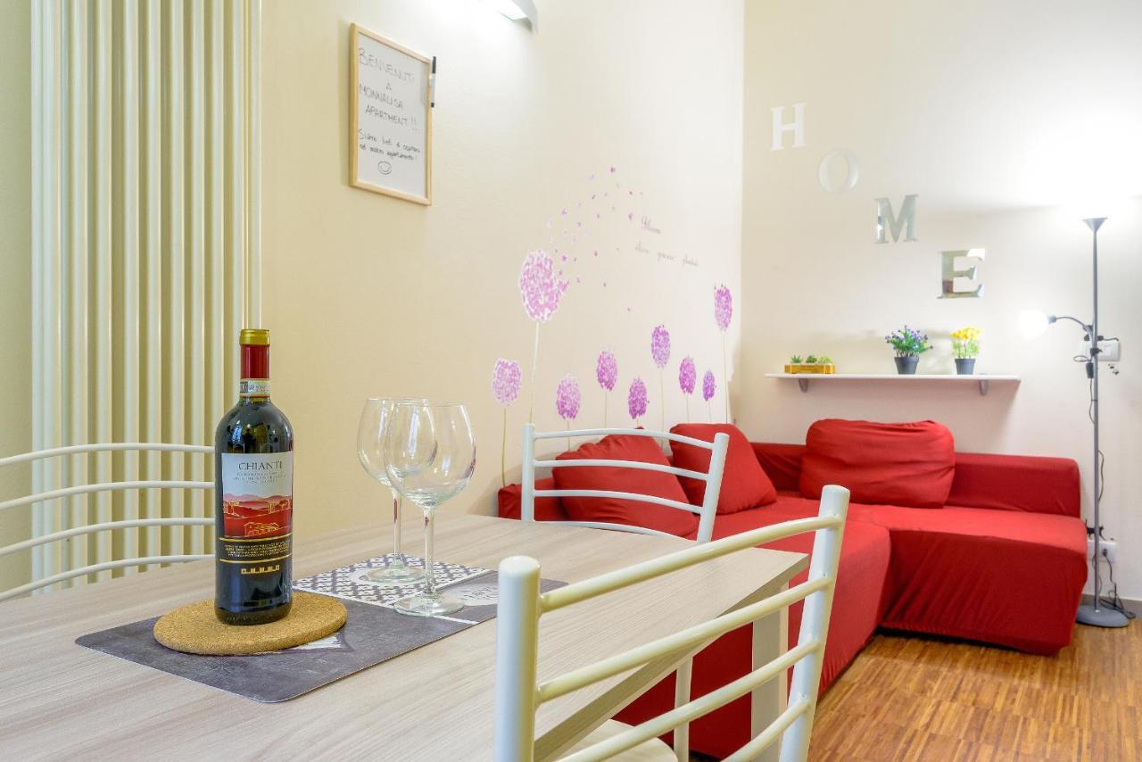 Monnalisa Apartment Tra Pitti E Ponte Vecchio فلورنس المظهر الخارجي الصورة