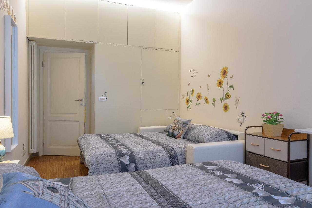 Monnalisa Apartment Tra Pitti E Ponte Vecchio فلورنس المظهر الخارجي الصورة