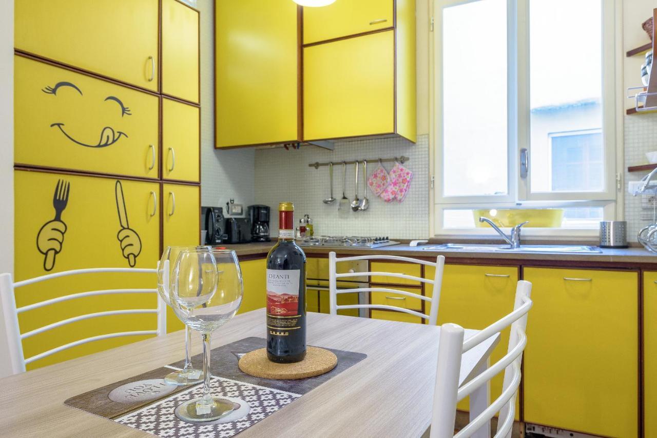 Monnalisa Apartment Tra Pitti E Ponte Vecchio فلورنس المظهر الخارجي الصورة