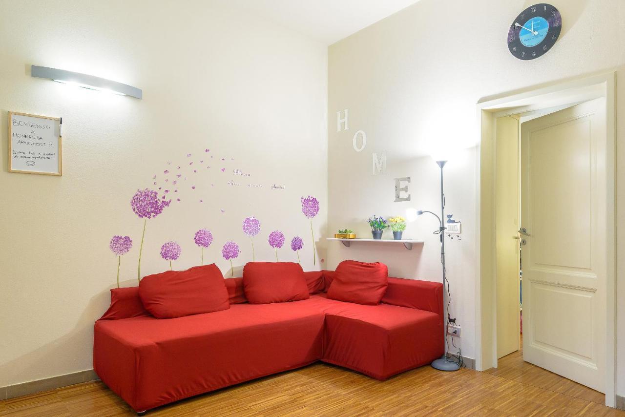 Monnalisa Apartment Tra Pitti E Ponte Vecchio فلورنس المظهر الخارجي الصورة