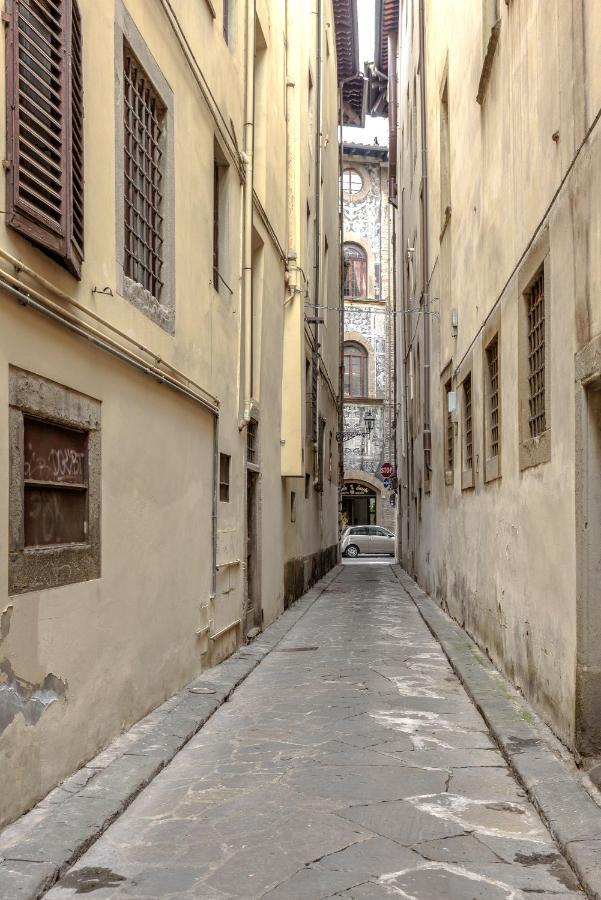 Monnalisa Apartment Tra Pitti E Ponte Vecchio فلورنس المظهر الخارجي الصورة