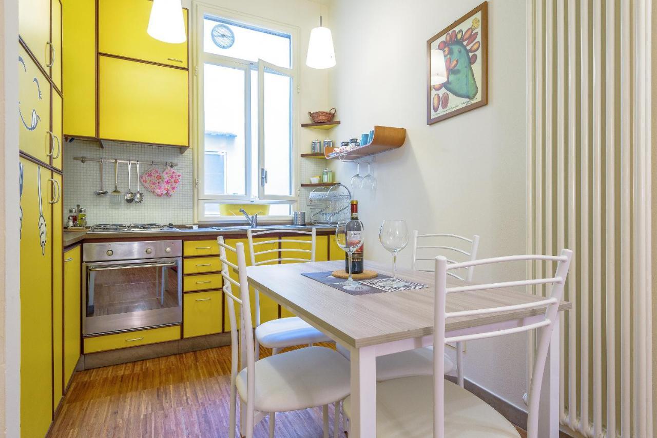 Monnalisa Apartment Tra Pitti E Ponte Vecchio فلورنس المظهر الخارجي الصورة
