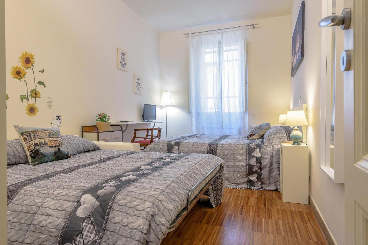 Monnalisa Apartment Tra Pitti E Ponte Vecchio فلورنس المظهر الخارجي الصورة